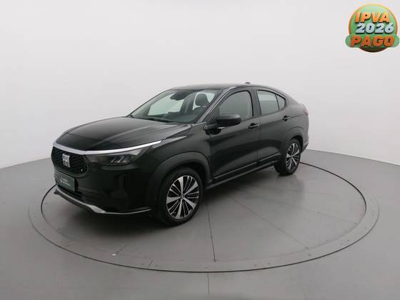 FIAT FASTBACK 1.0 TURBO 200 FLEX AUDACE CVT